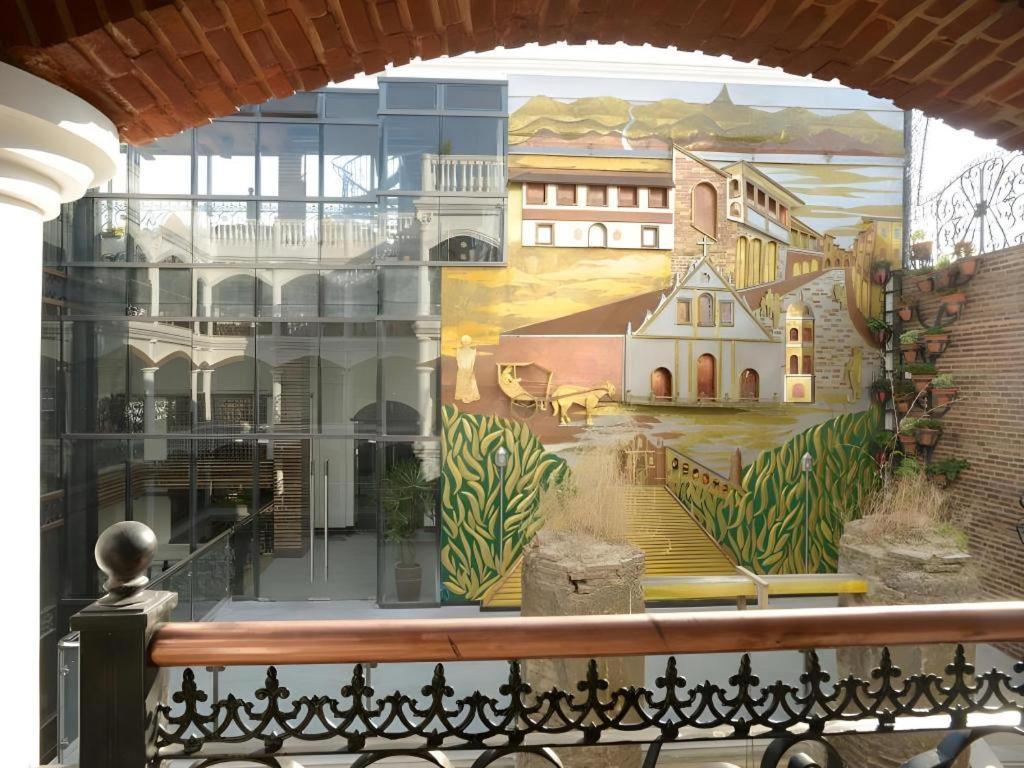 Hotel Luna Annex Виган Экстерьер фото