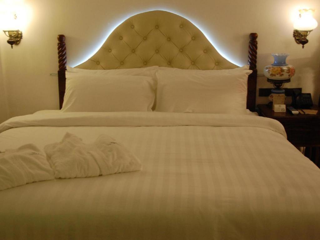 Hotel Luna Annex Виган Экстерьер фото