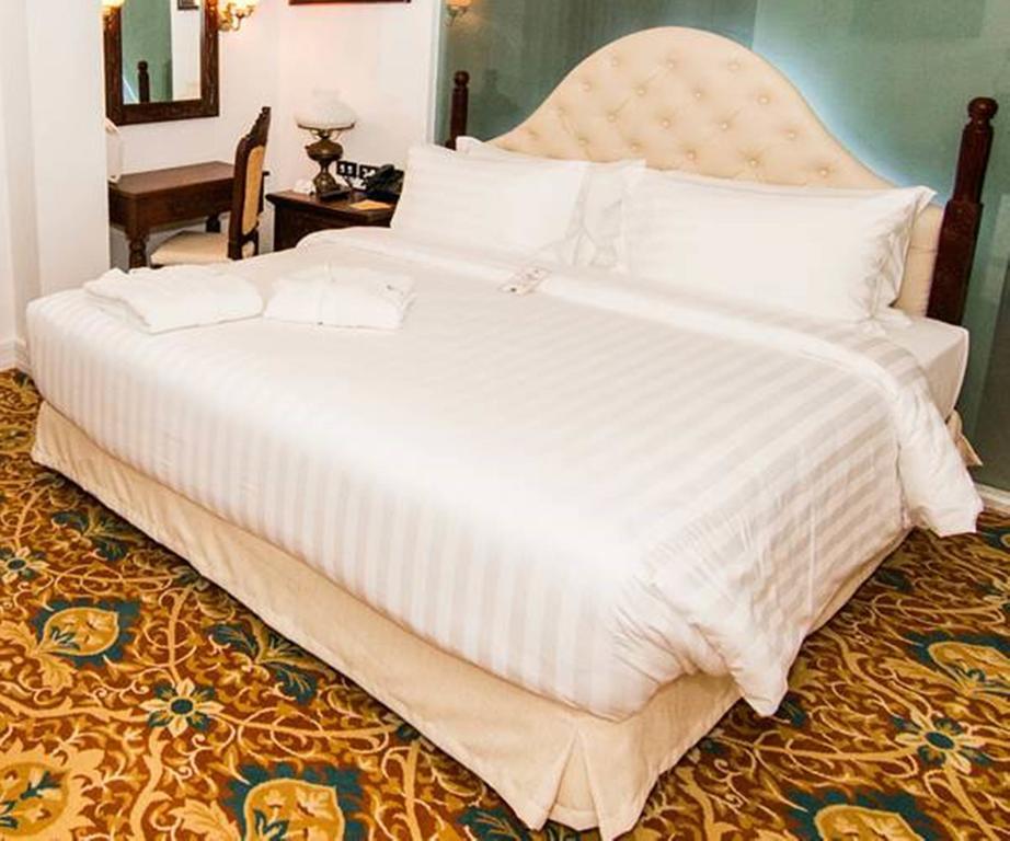 Hotel Luna Annex Виган Экстерьер фото