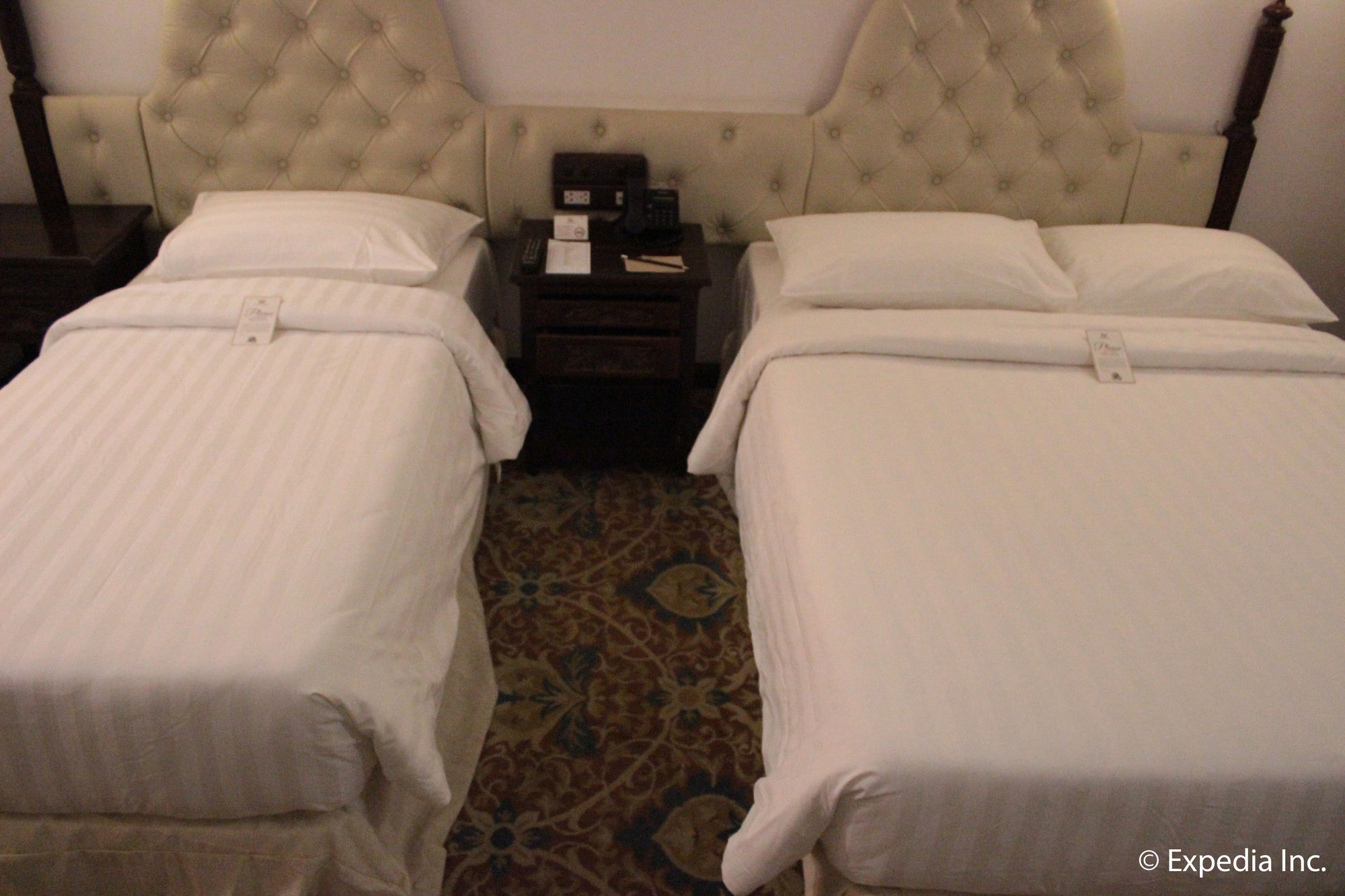 Hotel Luna Annex Виган Экстерьер фото