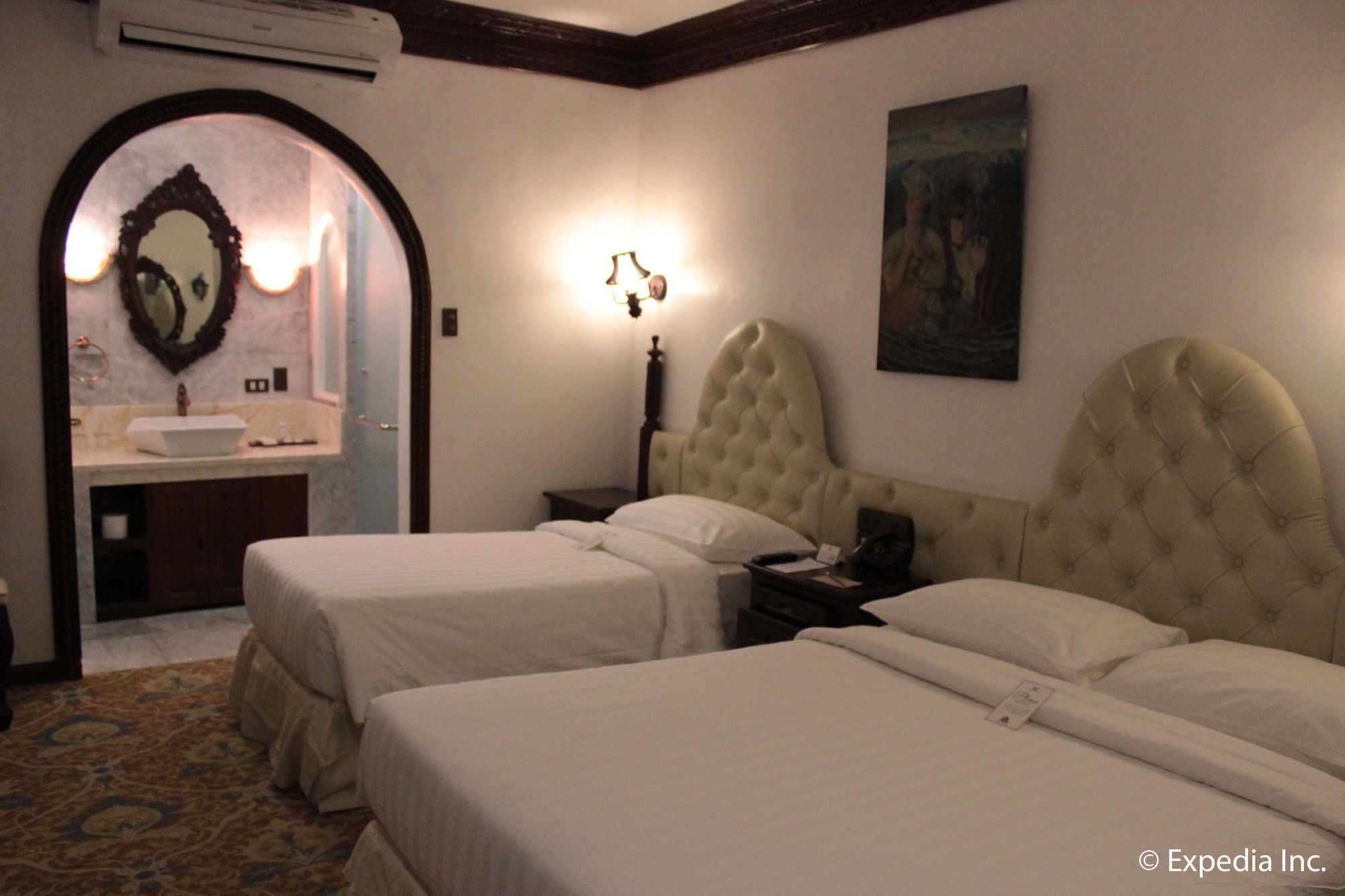 Hotel Luna Annex Ilocos Экстерьер фото